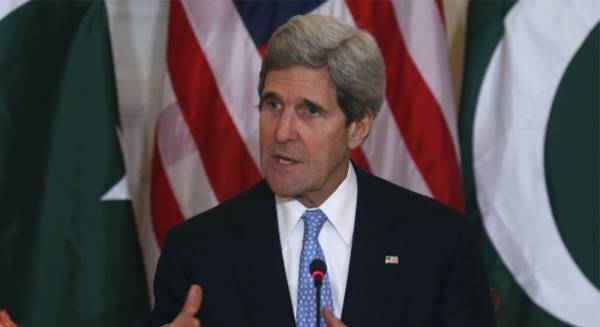 John Kerry to arrive to Moscow on July 14