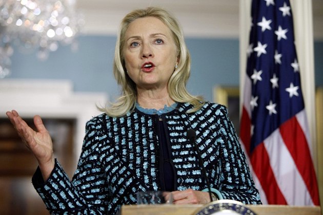 Hillary Clinton: UN Syria Resolution Veto a `Travesty`