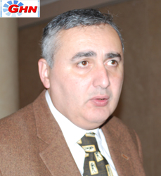 Irakli Melashvili: opposition should fight jointly against Elections Code 