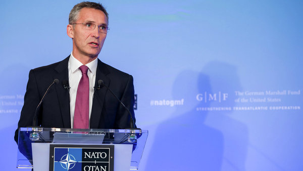 Stoltenberg: the monitoring of mission of OSCE has to be improved