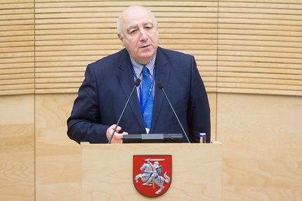 Statement of Tedo Japaridze - Chairman of the Foreign Relations Committee Parliament of Georgia