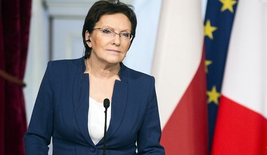 The Premier of Poland blamed Russia is the destabilization of the situation of Moldova and Georgia