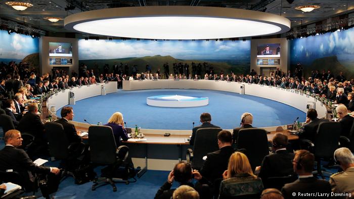 NATO to decide on new rapid reaction force
