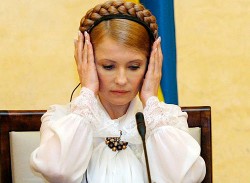 Timoshenko asked not to handcuff her