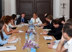 Information on the meeting of the visa liberalization action plan working group
