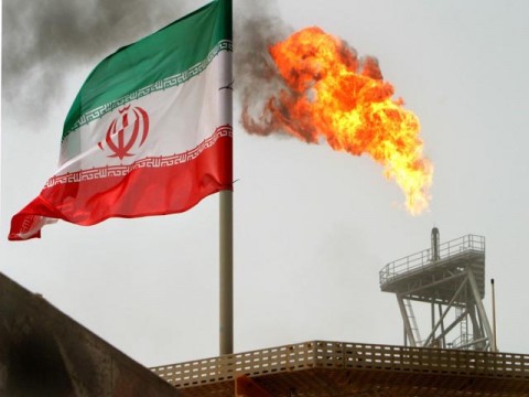 Iran `halts oil sales to France and Britain`