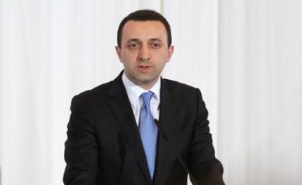 Irakli Garibashvili welcomes party intensification of activity of Alasania