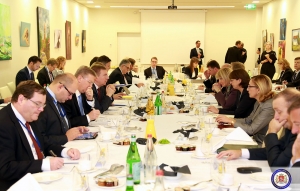 The member states of the European Union fully support Georgia`s efforts to achieve the aims set for the 2015 Riga Summit