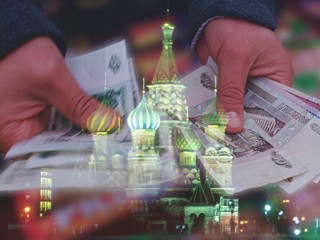 Highest index of corruption registered in Russia