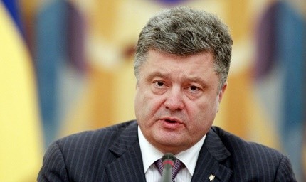 Poroshenko: the world needs new security strategy