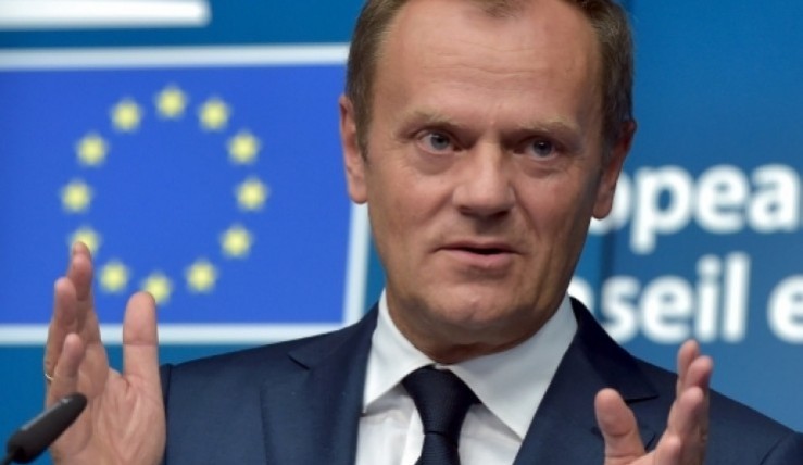 Donald Tusk this is not moment for hysterical reactions