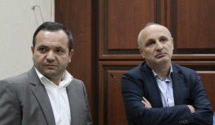 Merabishvili used employment program for election campaign