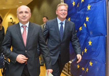 EU high-ranking representatives released joint statement 
