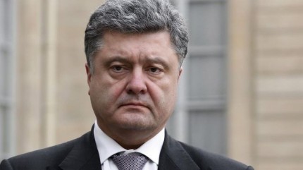 Poroshenko confirms withdrawal of Military parts from Debaltsevo