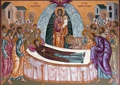 The Christian world celebrates Assumption of the Virgin Mary