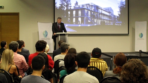 The First High Technology and Innovation Development Center Will Be Created in Georgia