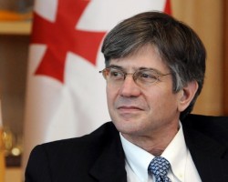 James Steinberg first deputy State Secretary to arrive to Tbilisi