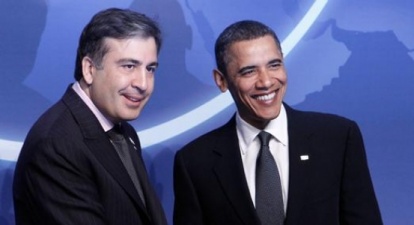 Obama to Meet Saakashvili