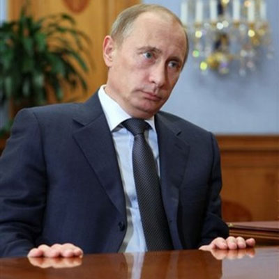 Putin says South Stream to be built as quickly as Nord Stream