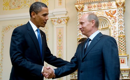 Putin, Obama talk about Missile Defense, Syria Settlement in Mexico