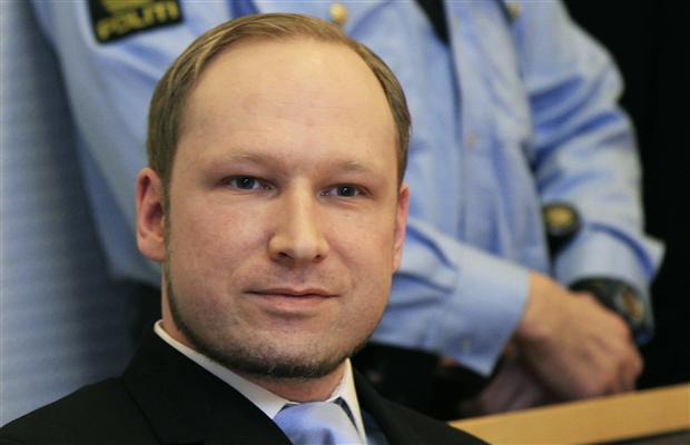 Breivik demands Medal of Honor for Norway massacre