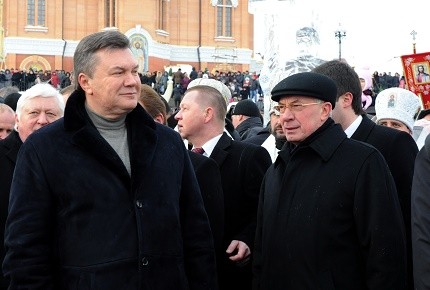 Putin granted Russian citizenship to Yanukovych, Azarov and Pshonka - Interior Ministry