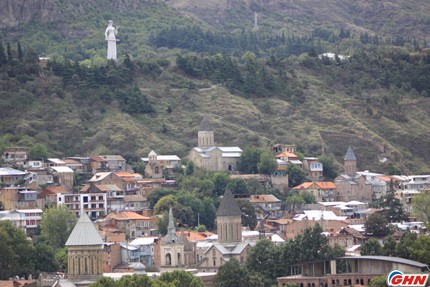 Tbilisi budget 2014 - still unapproved