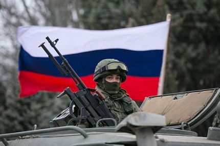 Russia will begin combat action in Ukraine in February