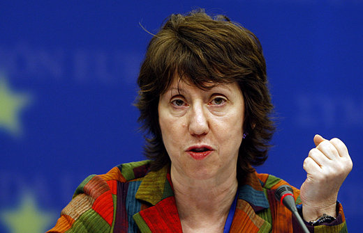 EU Policy Chief: My Remarks `Grossly Distorted`