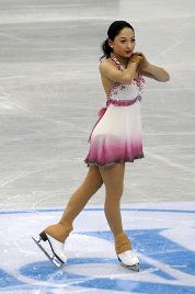 Georgian figure skater ranked 17th, and qualified to compete in “free program” at Sochi Olympics