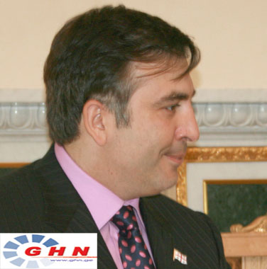 Saakashvili hosted Swedish minister in Batumi