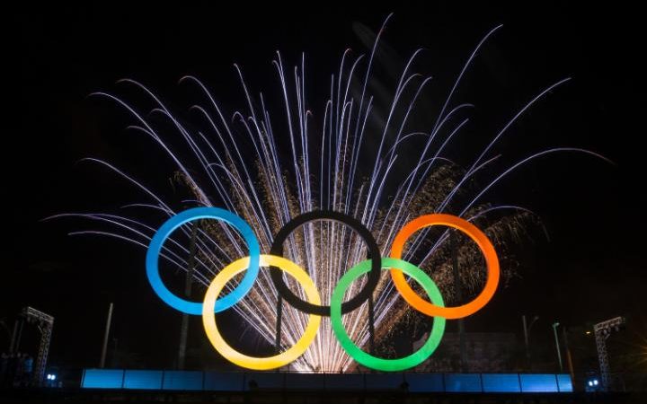 Georgian sportsmen at Rio 2016