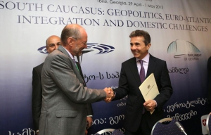 Tbilisi hosts Rose Ross 83rd Seminar