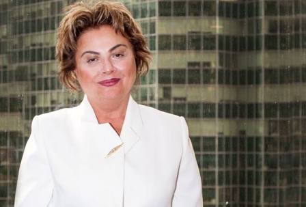Nestan Kirtadze was awarded the title of the World Woman