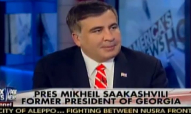  Mikheil Saakashvili: Nemtsov was killed by the system that was created by Putin