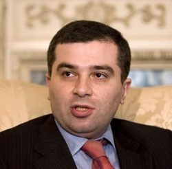 Davit Bakradze will meet with international organizations heads in Georgia and dip. corp. 