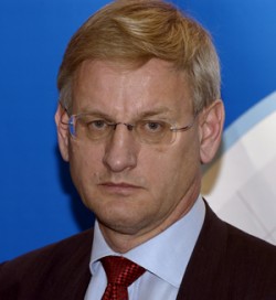 Bildt: Georgia successful in reforms