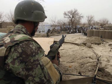 US fears reprisals after Afghan massacre in Kandahar