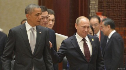 Obama: with the annexation of Crimea Putin made big mistake