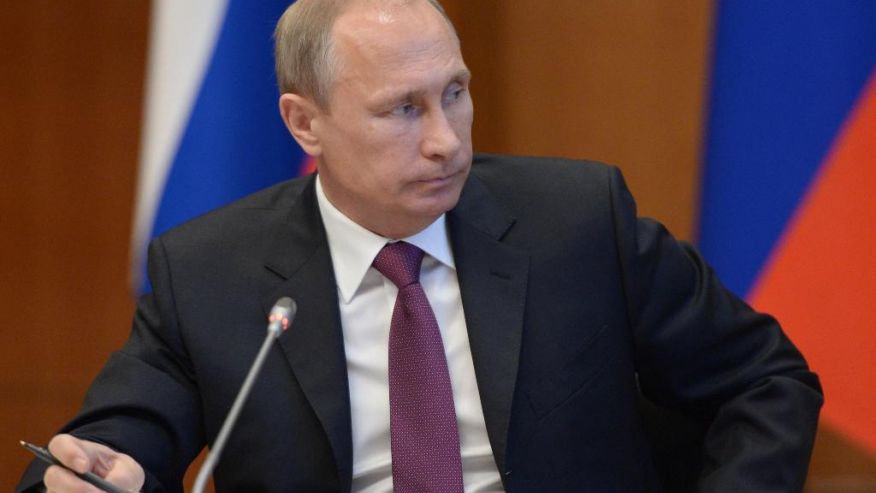 Aide: Putin`s statement about ability to take over Kiev in 2 weeks quoted out of context