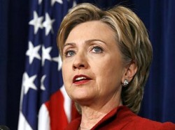 Hillary Clinton: Georgia remains as  a high priority for USA