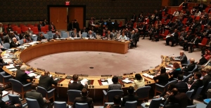 The Georgian Foreign Minister has addressed the UN Security Council Session