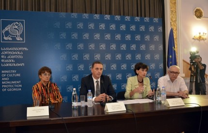 USA will host large scale retrospective of Georgian films