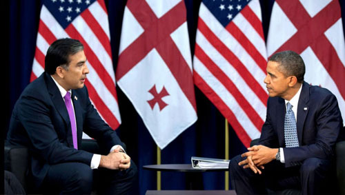 Experts and politicians comment on Saakashvili-Obama meeting