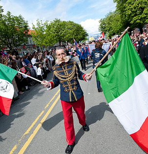 National Day of Italy Today