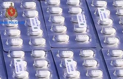 Ministry of Internal Affairs arrested one person for the charge of purchasing and keeping huge amount of psychotropic substance