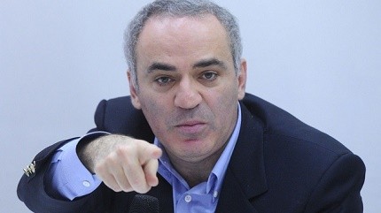 Kasparov: the next target for Putin will be Baltic countries, Ukraine, Azerbaijan, Georgia or Kazakhstan