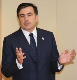 Saakashvili: resolutions fixed a term ‘occupation’ and ‘ethnic cleansing’