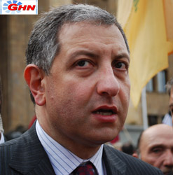 Noghaideli assesses the elections as `defeat of Georgia`