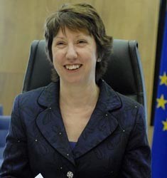 Catherine Ashton to visit Georgia on November 16